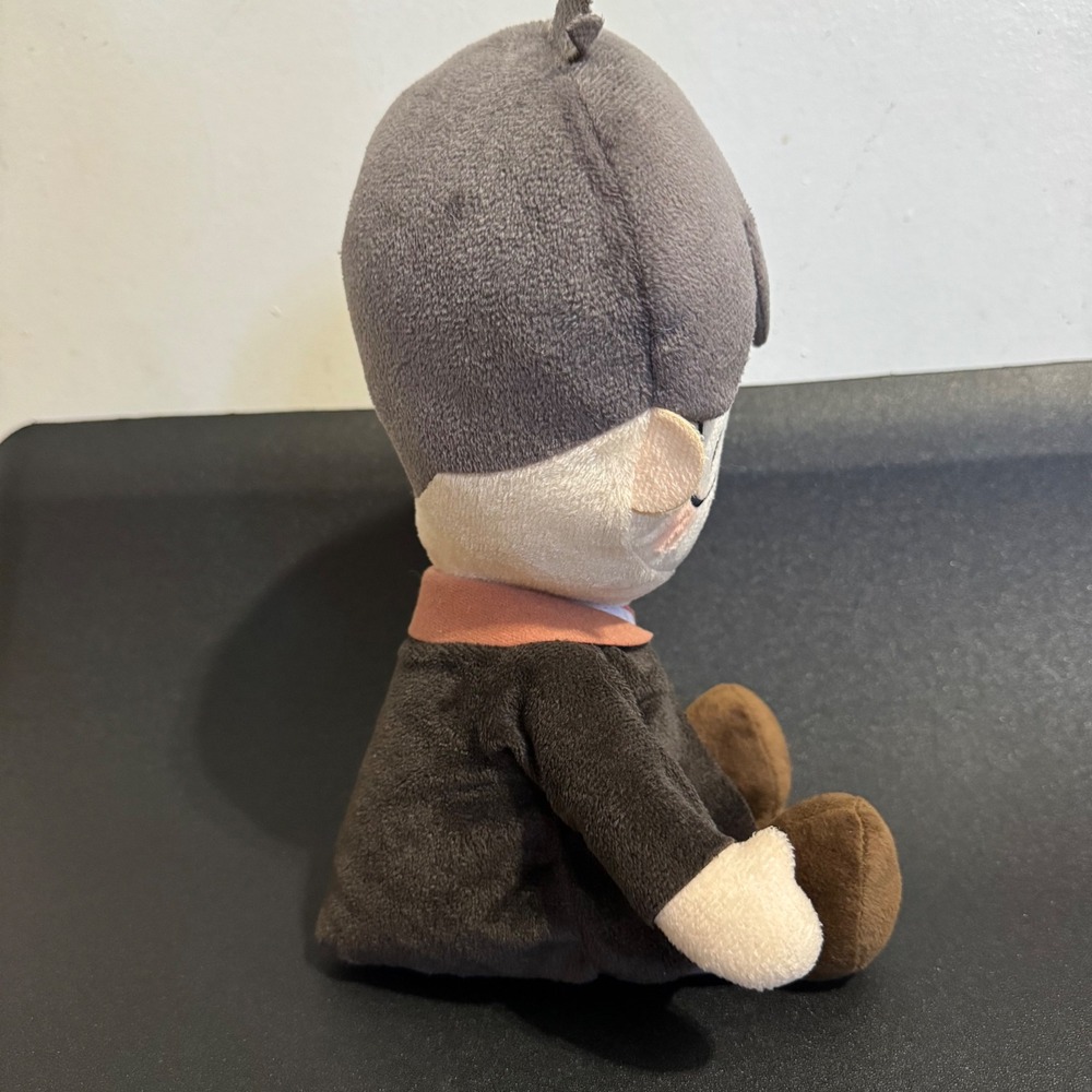 Harry Potter Wizarding World Just Play Plush 11 Inch Stuffed Toy Doll 2022 - Picture 6 of 11